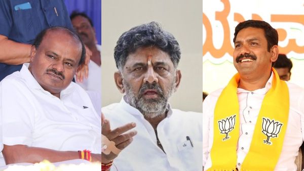 ಚನ್ನಪಟ್ಟಣ: ಕಾಂಗ್ರೆಸ್‌ ಅಭ್ಯರ್ಥಿ ಕುರಿತು ಡಿಕೆ ಬದ್ರರ್ಸ್ ನಡೆ ನಿಗೂಢ; ಕಾದು ನೋಡುವ ತಂತ್ರ ಅನುಸರಿಸಿದ ಕಮಲ-ದಳ ನಾಯಕರು