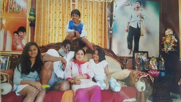 ನನಗೆ ನನ್ನ ಗಂಡ ಮಕ್ಕಳು ಇಷ್ಟೇ ಸರ್ವಸ್ವ, ಜಯ ಸಿಕ್ಕಿದೆ: ದುನಿಯಾ ವಿಜಯ್ ಪತ್ನಿ