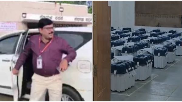 ಸ್ಟ್ರಾಂಗ್ ರೂಮ್​​ ಕೀ ಮನೆಯಲ್ಲೇ ಮರೆತು ಬಂದ ಕರ್ನಾಟಕದ ಅಧಿಕಾರಿ