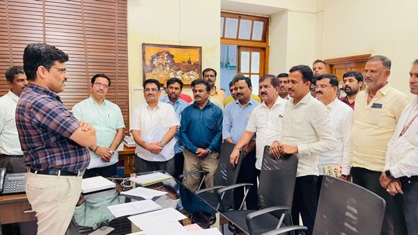 7th Pay Commission; ಆರ್ಥಿಕ ಇಲಾಖೆಗೆ ಸರ್ಕಾರಿ ನೌಕರರ ಭೇಟಿ