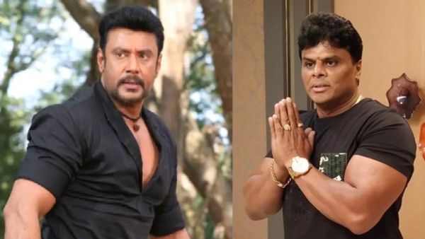 Gym Ravi Reaction: 'ದರ್ಶನ್ ಅವರದ್ದು ತಾಯಿ ಹೃದಯ'- ಜಿಮ್ ರವಿ