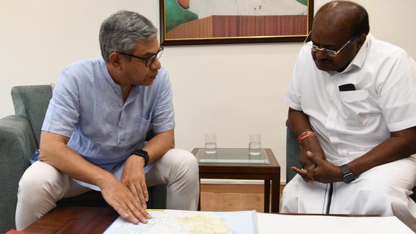 ಮತ್ತೆ ಜೀವ ಪಡೆದ ದೇವೇಗೌಡರ ಕಾಲದ ಬೆಂಗಳೂರು-ಸತ್ಯಮಂಗಲ-ಚಾಮರಾಜನಗರ ರೈಲ್ವೆ ಯೋಜನೆ