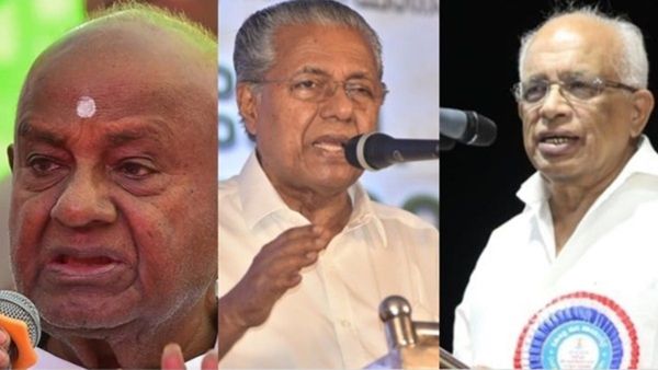 ಎಚ್‌ಡಿ ಕುಮಾರಸ್ವಾಮಿ ಮೋದಿ ಸಂಪುಟಕ್ಕೆ ಎಂಟ್ರಿ- ಕೇರಳ ಜೆಡಿಎಸ್ ಎಕ್ಸಿಟ್