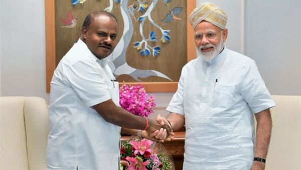 ಮೋದಿ ಸಂಪುಟದಲ್ಲಿ ಕೈ ತಪ್ಪಿದ ಕೃಷಿ ಖಾತೆ: ನಿರಾಸೆಗೊಂಡ ಕುಮಾರಸ್ವಾಮಿ ಹೇಳಿದ್ದೇನು?