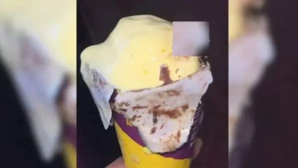Human Finger found in Ice Cream: ಐಸ್ ಕ್ರೀಮ್‌ನಲ್ಲಿ ಮಾನವನ ಬೆರಳು ಪತ್ತೆ- ವೈದ್ಯ ಶಾಕ್!