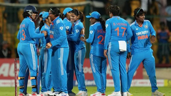 Ind vs SA: ಸ್ಮೃತಿ ಮಂಧಾನ ಭರ್ಜರಿ ಶತಕ; ದಕ್ಷಿಣ ಆಫ್ರಿಕಾ ವಿರುದ್ಧ ಗೆದ್ದ ಭಾರತ