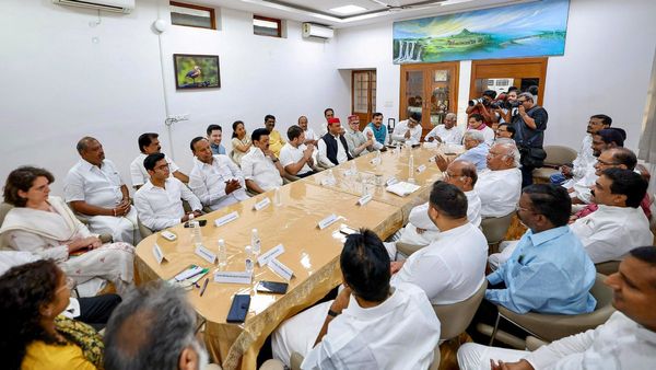 ಇಂಡಿಯಾ ಒಕ್ಕೂಟದ ನಾಯಕರಿಗೆ ಧನ್ಯವಾದ ತಿಳಿಸಿದ ಮಲ್ಲಿಕಾರ್ಜುನ ಖರ್ಗೆ