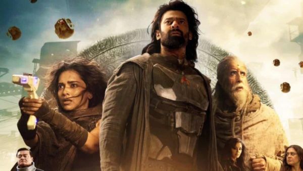 Kalki 2898 AD collection: ಮೂರೇ ದಿನಕ್ಕೆ 'ಕಲ್ಕಿ 2898 ಎಡಿ' ಬಾಕ್ಸ್ ಆಫೀಸ್ ಕೊಳ್ಳೆ ಹೊಡೆದಿದ್ದು ಎಷ್ಟು?