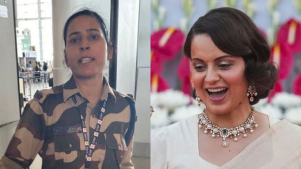 Kangana Ranaut Slap Row: ಕಂಗನಾಗೆ ಕಪಾಳಮೋಕ್ಷ ಪ್ರಕರಣ ತನಿಖೆಗೆ ಎಸ್‌ಐಟಿ ರಚನೆ, ಪ್ರತಿಭಟನೆ ನಡೆಸಿದ ರೈತರು!