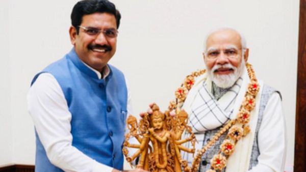 Narendra Modi PM Swearing: ನರೇಂದ್ರ ಮೋದಿಗೆ ಬಿ.ವೈ ವಿಜಯೇಂದ್ರ ಸ್ಪೆಷಲ್‌ ವಿಶ್‌