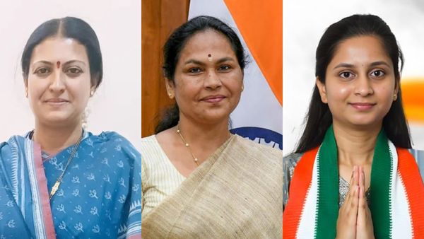 ಕರ್ನಾಟಕದಿಂದ ಈ ಮಹಿಳೆಯರು ಮಾತ್ರ ಸಂಸತ್‌ಗೆ ಆಯ್ಕೆ: ಯಾರು, ಯಾವ ಪಕ್ಷ?
