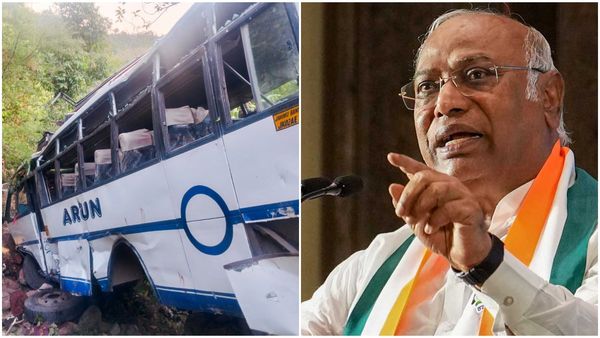 ಜಮ್ಮು ಮತ್ತು ಕಾಶ್ಮೀರ: ಭಯೋತ್ಪಾದಕ ದಾಳಿಯನ್ನು ಖಂಡಿಸಿದ ಮಲ್ಲಿಕಾರ್ಜುನ ಖರ್ಗೆ