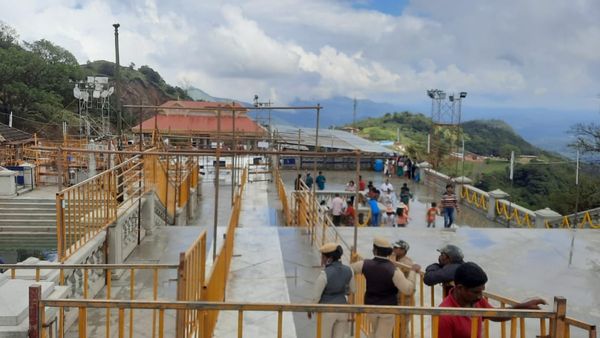 ಕೊಡಗು ಜಿಲ್ಲೆಯಲ್ಲಿ ವಾಡಿಕೆಗಿಂತ ಅಧಿಕ ಮಳೆ