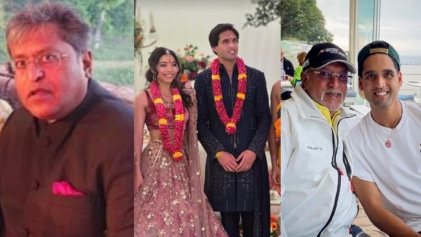 Lalit Modi-Vijay Mallya: ದೇಶದಿಂದ ಪರಾರಿಯಾದ ಇಬ್ಬರು ಒಂದೇ ಕಡೆ: ವಿಜಯ್ ಮಲ್ಯ ಮಗನ ಮದುವೆಯಲ್ಲಿ ಲಲಿತ್ ಮೋದಿ!