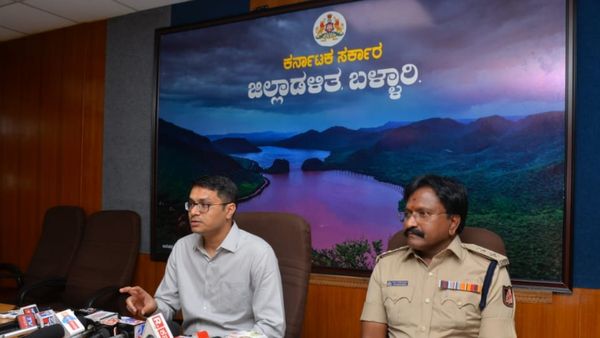 ಬಳ್ಳಾರಿ ಲೋಕಸಭೆ ಚುನಾವಣೆ 2024: ಮತ ಎಣಿಕೆಗೆ ಜಿಲ್ಲಾಡಳಿತ ತಯಾರಿ