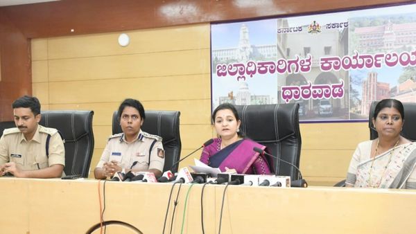 ಧಾರವಾಡದಲ್ಲಿ ಮತ ಏಣಿಕೆಗೆ ಸಕಲ ಸಿದ್ಧತೆ: ಪಾರ್ಕಿಂಗ್ ವ್ಯವಸ್ಥೆ ಬಗ್ಗೆ ಮಾಹಿತಿ ತಿಳಿಯಿರಿ