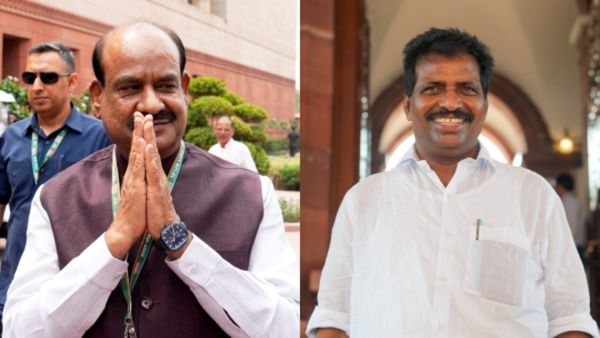 Lok Sabha Speaker: 1976ರ ನಂತರ ಮೊದಲ ಲೋಕಸಭಾ ಸ್ಪೀಕರ್ ಚುನಾವಣೆಗೆ ಸಾಕ್ಷಿಯಾದ ಸಂಸತ್ತು!