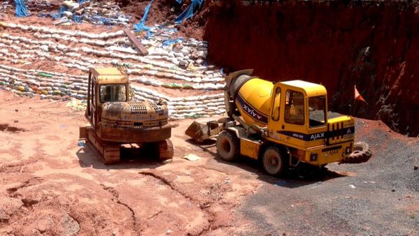 ಸ್ಮಾರ್ಟ್ ಸಿಟಿ ಕಾಮಗಾರಿ ವಿರುದ್ಧ ಮುನಿಸಿಕೊಂಡ ದೈವ: ಆಗಿರುವ ತಪ್ಪೇನು..?