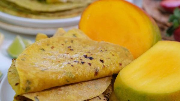 Mango Paratha Recipe: ಮಾವಿನ ಹಣ್ಣಿನ ಪರೋಟಾ ತಿಂದಿದಿರಾ? ಒಮ್ಮೆ ಮಾಡಿ ತಿನ್ನಿ ಮತ್ತೆ ಮತ್ತೆ ಮಾಡ್ತೀರಾ...