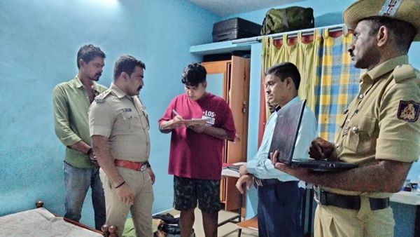 Manipal: ವಿದ್ಯಾರ್ಥಿಗಳಿಗೆ ಗಾಂಜಾ ಪೂರೈಕೆ ಮಾಡ್ತಿದ್ದ ಕೇರಳದ ಆರೋಪಿ ಬಂಧನ