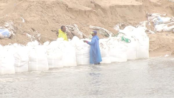 ಮರವಂತೆ ಬ್ರೇಕ್ ವಾಟರ್ ಹೊರಬಂದರು: ಎರಡನೇ ಹಂತದ ಕಾಮಗಾರಿಗೆ ಮೀನಾಮೇಷ