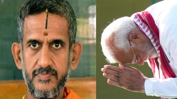 ಪ್ರಧಾನಿಯಾಗಿ ಮೋದಿ ಪ್ರಮಾಣವಚನ: ಪೇಜಾವರಶ್ರೀ ಹಾಗೂ ಡಾ.ನಸೀರ್ ಅಹ್ಮದ್‌ಗೆ ಆಹ್ವಾನ