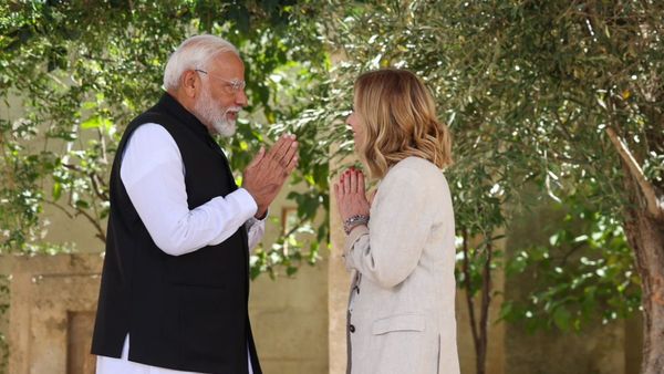 G7 Summit: ಜಾಗತಿಕ ನಾಯಕರನ್ನು ಭೇಟಿ ಮಾಡಿದ ಪ್ರಧಾನಿ ಮೋದಿ