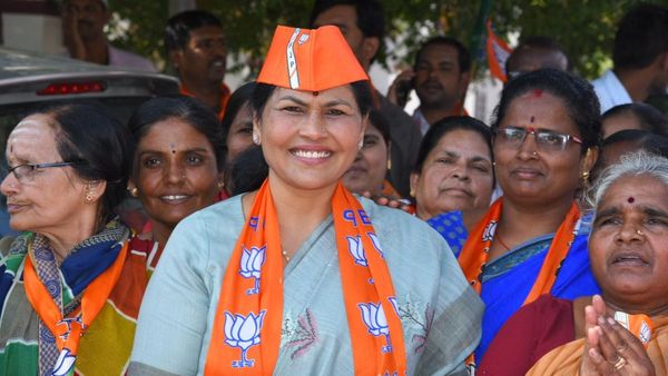 ಬೆಂಗಳೂರು ತಂದ ಅದೃಷ್ಟ: ಶೋಭಾ ಕರಂದ್ಲಾಜೆಗೆ ಮತ್ತೆ ಕೇಂದ್ರ ಸಚಿವ ಸ್ಥಾನ