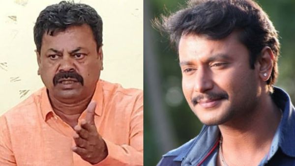 ರೇಣುಕಸ್ವಾಮಿ ಕೊಲೆ ಪ್ರಕರಣ: ನಟ ದರ್ಶನ್‌ನನ್ನು ಚಿತ್ರರಂಗದಿಂದ ಬ್ಯಾನ್ ಮಾಡ್ಬೆಕಷ್ಟೇ: ಎಂ.ಪಿ.ರೇಣುಕಾಚಾರ್ಯ