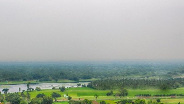 Mysuru: ನಿಸರ್ಗ ಸುಂದರ ಕಾವೇರಿ ನದಿ ತಟದ ಮುಡುಕುತೊರೆ