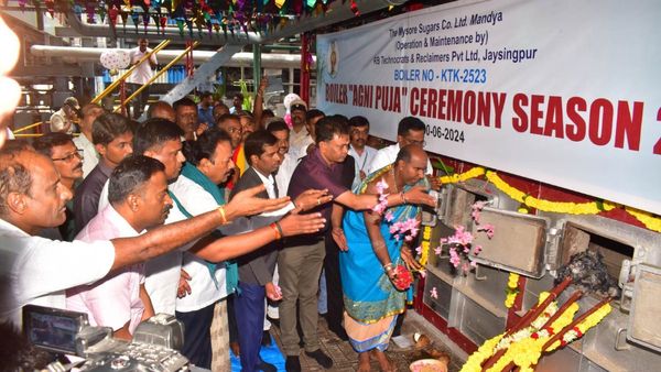 ರೈತರ ಹಿತದೃಷ್ಠಿಯಿಂದ ಮೈಶುಗರ್ ನಡೆಸಲಾಗುತ್ತಿದೆ: ಚಲುವರಾಯಸ್ವಾಮಿ
