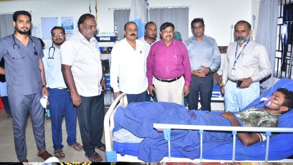 ಮೈಸೂರಿನಲ್ಲಿ ವಿಷಕಾರಿ ಅನಿಲ ಸೋರಿಕೆ‌: 20 ಮಂದಿ ಅಸ್ವಸ್ಥ, ಇಬ್ಬರ ಸ್ಥಿತಿ ಗಂಭೀರ