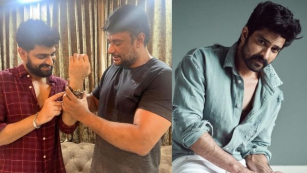 Naga Shaurya: ನಟ ದರ್ಶನ್ ಬೆಂಬಲಕ್ಕೆ ಬಂದ ತೆಲುಗು ನಟ, ಹೇಳಿದ್ದೇನು?