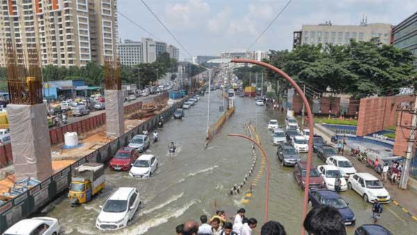 NHAI, BWSSB, BDA ಗೆ ಮಳೆ-ಪ್ರವಾಹ ಕುರಿತು ಬಿಬಿಎಂಪಿ ಪಾಠ