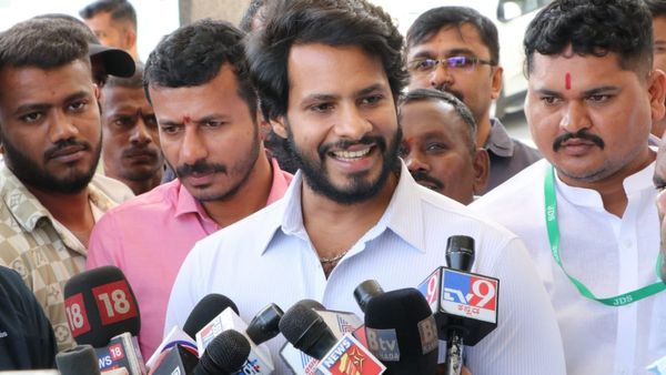 ಚನ್ನಪಟ್ಟಣದ ಉಪ ಚುನಾವಣೆಯಲ್ಲಿ ಸ್ಪರ್ಧೆ: ನಿಖಿಲ್‌ ಕುಮಾರಸ್ವಾಮಿ ಹೇಳಿದ್ದೇನು?