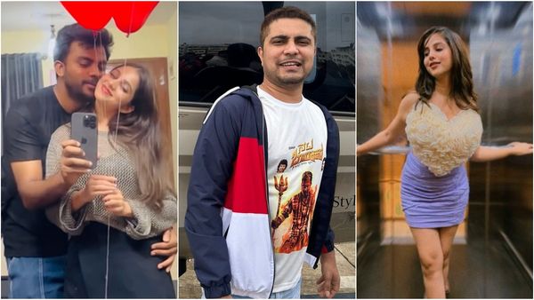 ಚಂದನ್ ಶೆಟ್ಟಿ-ನಿವೇದಿತಾ ಗೌಡ ಮಧ್ಯ ಹುಳಿ ಹಿಂಡಿದ್ಯಾರು?: ಪ್ರಥಮ್‌ ಬಿಚ್ಚಿಟ್ಟ ಸತ್ಯವೇನು?