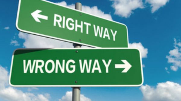 ಇತ್ತೀಚಿನ ದಿನಗಳಲ್ಲಿ ಜನ ಅನ್ಯಾಯದ ಮಾರ್ಗ ಹಿಡಿಯುತ್ತಿರುವುದೇಕೆ?