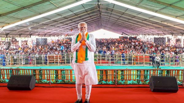 ಹ್ಯಾಟ್ರಿಕ್ ಗೆಲುವು ಸೂಚಿಸಿದ ಎಕ್ಸಿಟ್ ಪೋಲ್‌ಗಳು: ಪ್ರಧಾನಿ ಮೋದಿ ಹೇಳಿದ್ದೇನು?