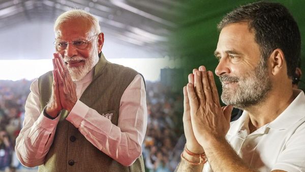 Lok Sabha Election 2024 Poll of Polls: ಸಮೀಕ್ಷೆಗಳು ಹೇಳಿದ್ದೇನು? ಎನ್‌ಡಿಎ vs ಇಂಡಿಯಾ ನಡುವೆ ಗೆಲುವು ಯಾರಿಗೆ?