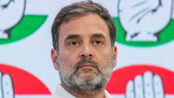 ಶುಕ್ರವಾರ ಬೆಂಗಳೂರಿಗೆ ರಾಹುಲ್ ಗಾಂಧಿ, ಕೋರ್ಟ್‌ಗೆ ಖುದ್ದು ಹಾಜರಿ