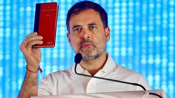 Rahul Gandhi: ಇಂಡಿಯಾ ಒಕ್ಕೂಟ 295 ಸ್ಥಾನಗಳನ್ನು ಗೆಲ್ಲಲಿದೆ; ರಾಹುಲ್ ಗಾಂಧಿಗೆ ಏಕೆ ಇಷ್ಟು ನಂಬಿಕೆ?