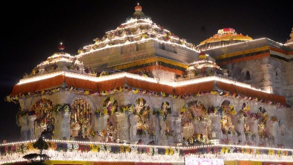 Ayodhya Ram Mandir: ಸೋರುತ್ತಿದೆ ಬಾಲರಾಮನಿರುವ ಗರ್ಭಗುಡಿಯ ಮೇಲ್ಛಾವಣಿ