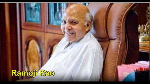 Ramoji Rao: ಈನಾಡು ಸಂಸ್ಥಾಪಕ ರಾಮೋಜಿ ರಾವ್ (87) ನಿಧನ: ನರೇಂದ್ರ ಮೋದಿ ಸಂತಾಪ