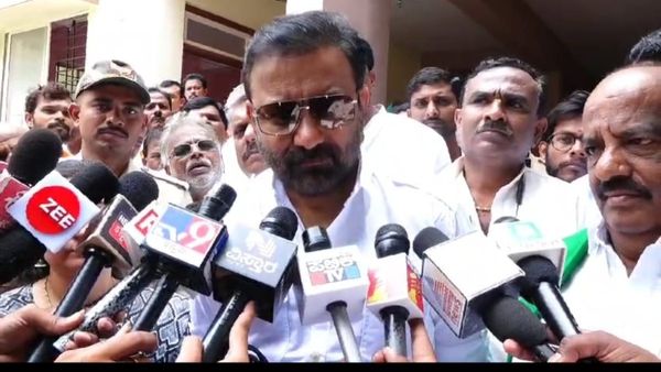 ಸಂತೋಷ್ ಲಾಡ್: ನಾಯಕರ ಸ್ವಕ್ಷೇತ್ರದಲ್ಲೇ ಕಾಂಗ್ರೆಸ್‌ಗೆ ಹಿನ್ನಡೆ ಬಗ್ಗೆ ಹೇಳಿದ್ದೇನು?