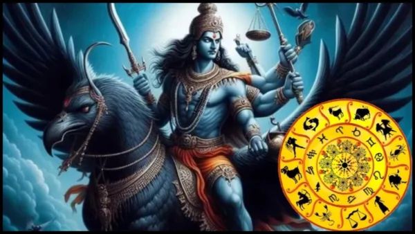 Shani Jayanti 2024: ಈ 5 ರಾಶಿಯವರಿಗೆ ಶನಿದೇವನ ಕೃಪೆಯಿಂದ ಶ್ರೀಮಂತರಾಗುವ ಅವಕಾಶ