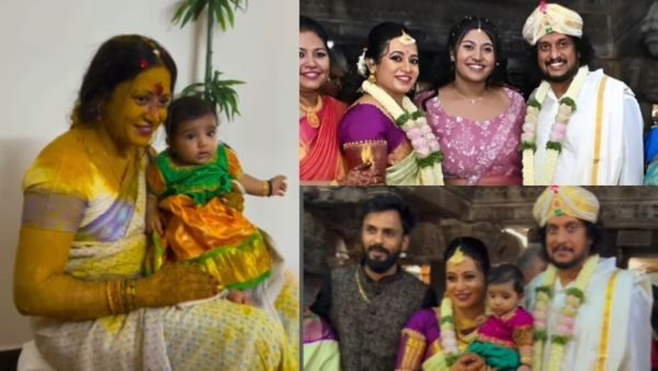 Actress Siri: ಸರಳವಾಗಿ ವೈವಾಹಿಕ ಜೀವನಕ್ಕೆ ಕಾಲಿಟ್ಟ ಬಿಗ್ ಬಾಸ್ ಸೀಸನ್ 10ರ ಸ್ಪರ್ಧಿ, ನಟಿ ಸಿರಿ