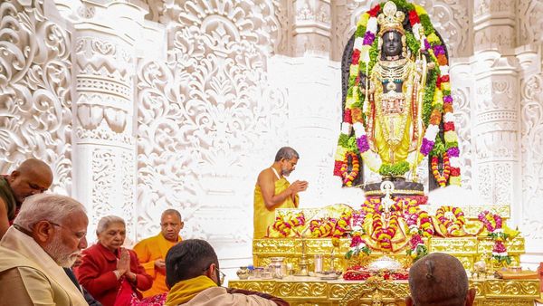 Ram Mandir Firing: ಅಯೋಧ್ಯೆ ರಾಮ ಮಂದಿರದಲ್ಲಿ ಗುಂಡಿನ ಸದ್ದು, ಯೋಧ ಸಾವು