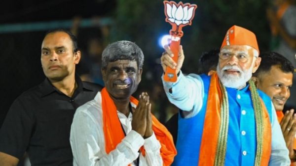 ಉಡುಪಿ-ಚಿಕ್ಕಮಗಳೂರು ಲೋಕಸಭಾ ಕ್ಷೇತ್ರ: ಭರ್ಜರಿ ಮುನ್ನಡೆ ಸಾಧಿಸಿದ ಕೋಟ ಶ್ರೀನಿವಾಸ್ ಪೂಜಾರಿ