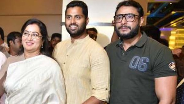 Sumalatha Ambareesh: ದರ್ಶನ್‌ ಸ್ವಂತ ಮಗ ಅಂತಿದ್ದ ಸುಮಲತಾ ಅಂಬರೀಶ್‌ ಸೈಲೆಂಟ್‌ ಆಗಿರುವುದೇಕೆ?