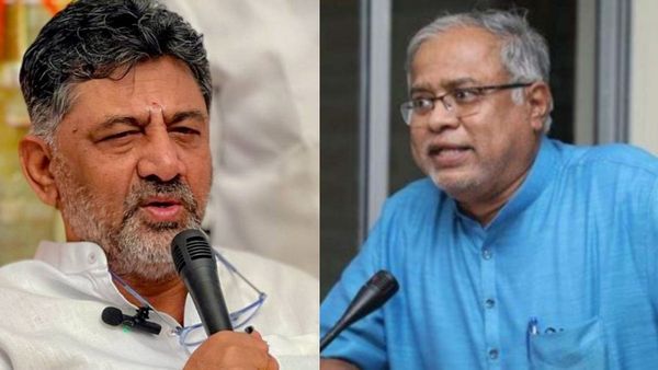 ಡಿಕೆ ಶಿವಕುಮಾರ್ ಚನ್ನಪಟ್ಟಣದಿಂದ ಸ್ಪರ್ಧೆ; ಇದನ್ನೇ ತುಘಲಕ್ ದರ್ಬಾರ್ ಅನ್ನುವುದು: ಸುರೇಶ್‌ ಕುಮಾರ್‌ ಕಿಡಿ